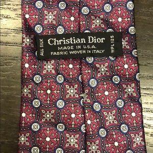 Christian Dior All Silk